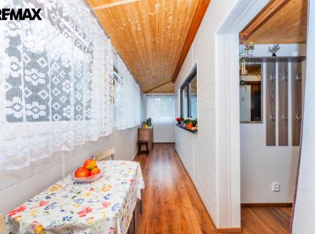 Prodej chaty/rekreačního objektu, 52 m²