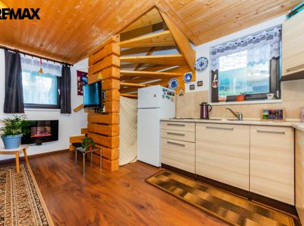 Prodej chaty/rekreačního objektu, 52 m²