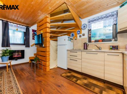 Prodej chaty/rekreačního objektu, 52 m²