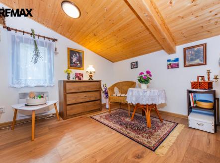 Prodej chaty/rekreačního objektu, 52 m²