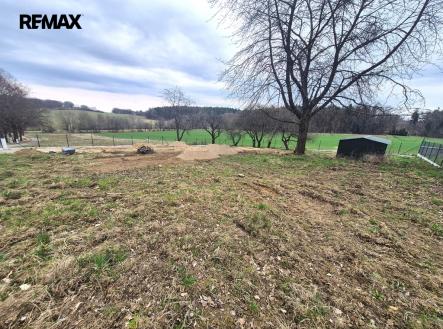 Prodej pozemku, zahrada, 1 258 m²