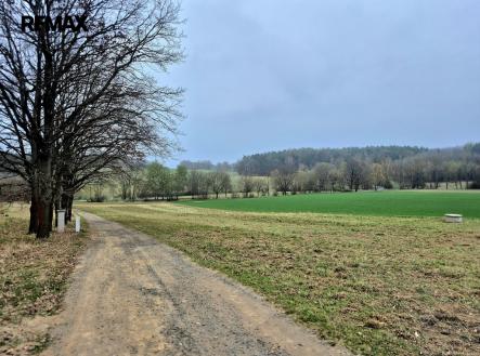 Prodej pozemku, zahrada, 1 258 m²