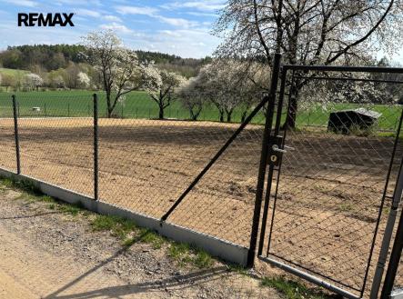 Prodej pozemku, zahrada, 1 258 m²