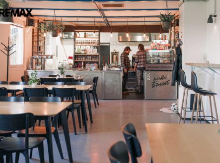 Pronájem restaurace, 100 m² obrázek
