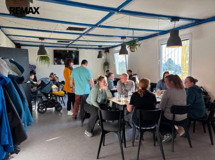 Pronájem restaurace, 100 m²