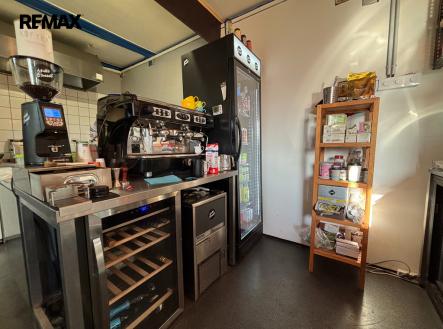 Pronájem restaurace, 100 m²