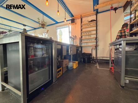 Pronájem restaurace, 100 m²