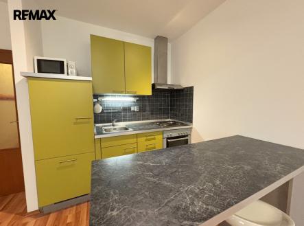 Pronájem bytu, 1+kk, 11 794 m²