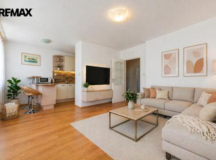 Prodej bytu, 3+1, 75 m²