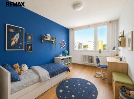 Prodej bytu, 3+1, 75 m²