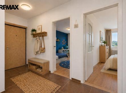 Prodej bytu, 3+1, 75 m²