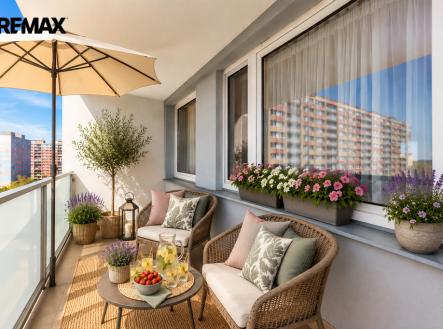 Prodej bytu, 3+1, 75 m²