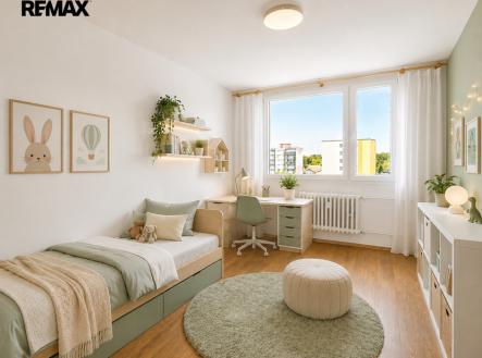 Prodej bytu, 3+1, 75 m²