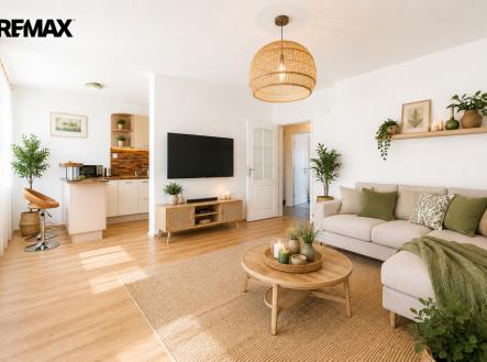 Prodej bytu, 3+1, 75 m²