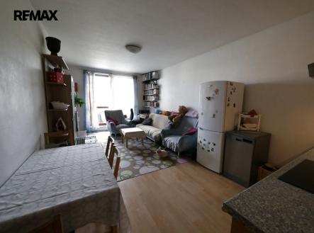 Pronájem bytu, 2+kk, 48 m²