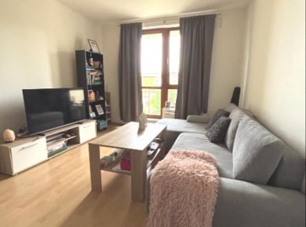 Pronájem bytu, 2+kk, 48 m²