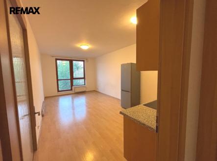Pronájem bytu, 2+kk, 48 m²