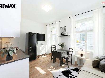 Prodej bytu, 1+kk, 20 m²