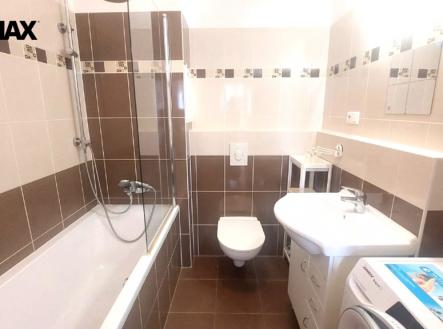 Pronájem bytu, 2+kk, 46 m²