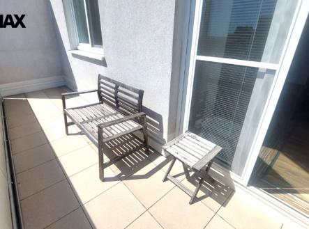 Pronájem bytu, 2+kk, 46 m²
