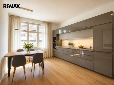 Pronájem bytu, 2+kk, 53 m²