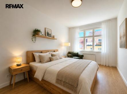 Pronájem bytu, 2+kk, 53 m²
