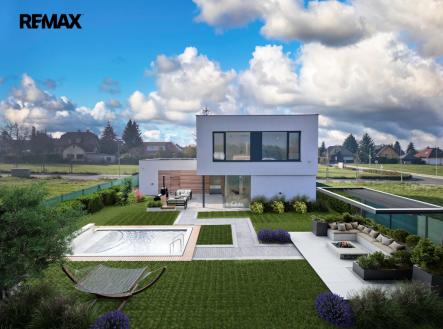 Prodej domu/vily, 298 m²