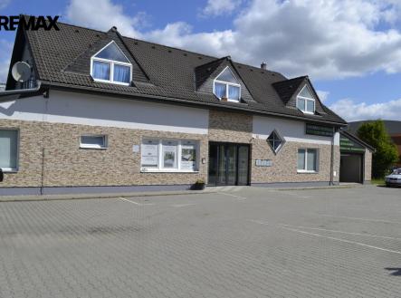 Pronájem kanceláře, 16 m²
