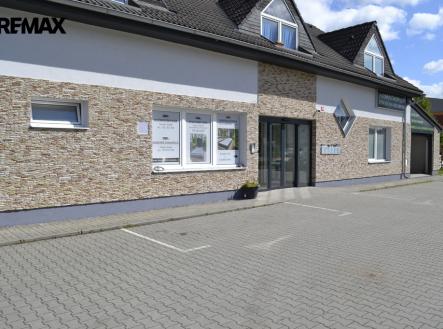 Pronájem kanceláře, 16 m²