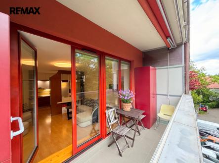 Pronájem bytu, 1+kk, 47 m²