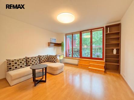 Pronájem bytu, 1+kk, 47 m²
