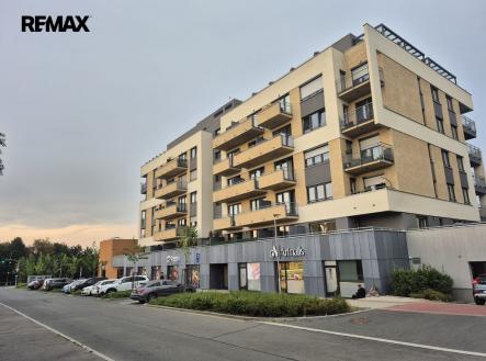 Pronájem bytu, 1+kk, 38 m²