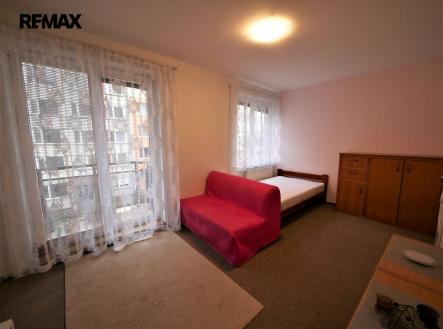 Pronájem bytu, 1+kk, 26 m²