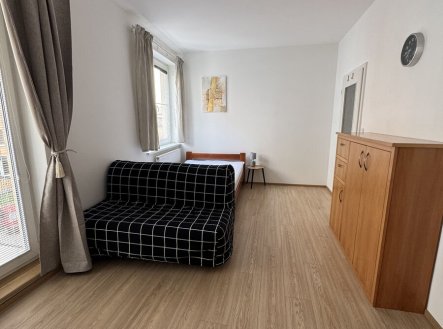 Pronájem bytu, 1+kk, 26 m²