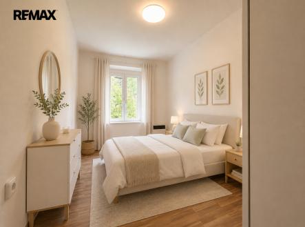 Pronájem bytu, 2+kk, 42 m²