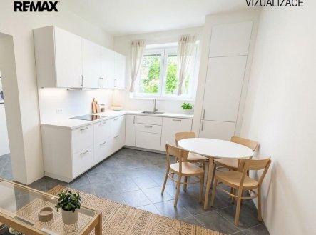 Stylové bydlení bez starostí | Byt 2+1, 62 m² | Příbram – Březové Hory | Ihned k nastěhování