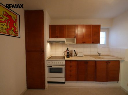 Pronájem bytu, 1+1, 30 m²