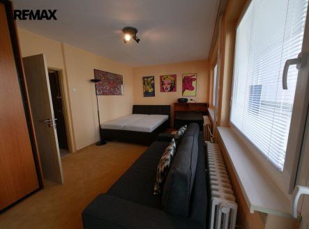 Pronájem bytu, 1+1, 30 m²