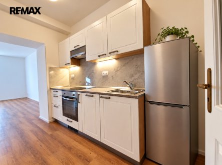Pronájem bytu, 1+1, 28 m²