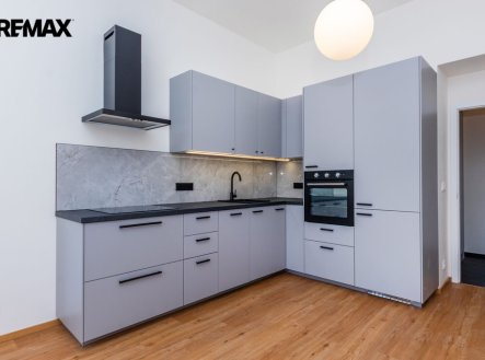 Pronájem bytu, 2+kk, 44 m²