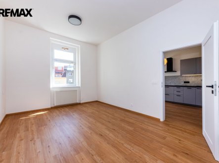 Pronájem bytu, 2+kk, 44 m²