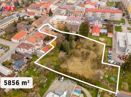 Prodej - pozemek pro bydlení, 5 856 m² obrázek