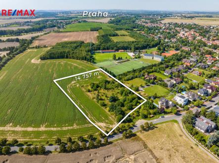 Prodej - pozemek pro bydlení, 14 757 m²