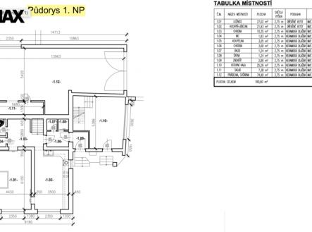 Prodej domu/vily, 1 000 m²