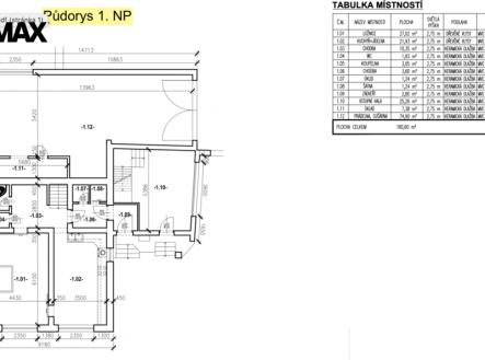 Prodej domu/vily, 1 000 m²