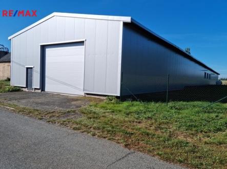 Pronájem skladovací prostor, 12 416 m²