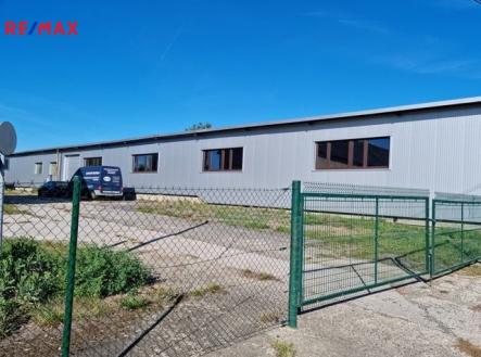 Pronájem skladovací prostor, 12 416 m²