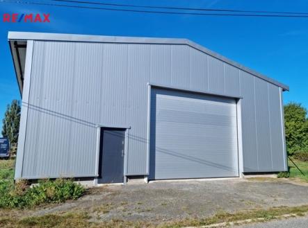 Pronájem skladovací prostor, 12 416 m²