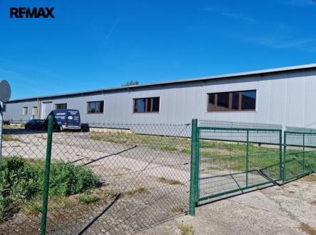 Pronájem skladovací prostor, 12 416 m²