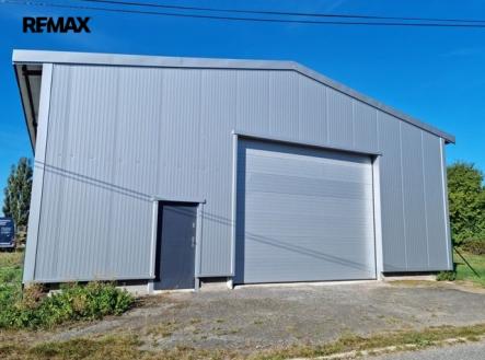 Pronájem skladovací prostor, 12 416 m²